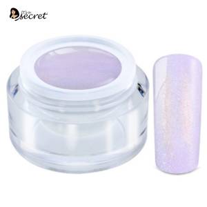 Secret Mermaid Gel Effect Light Violet